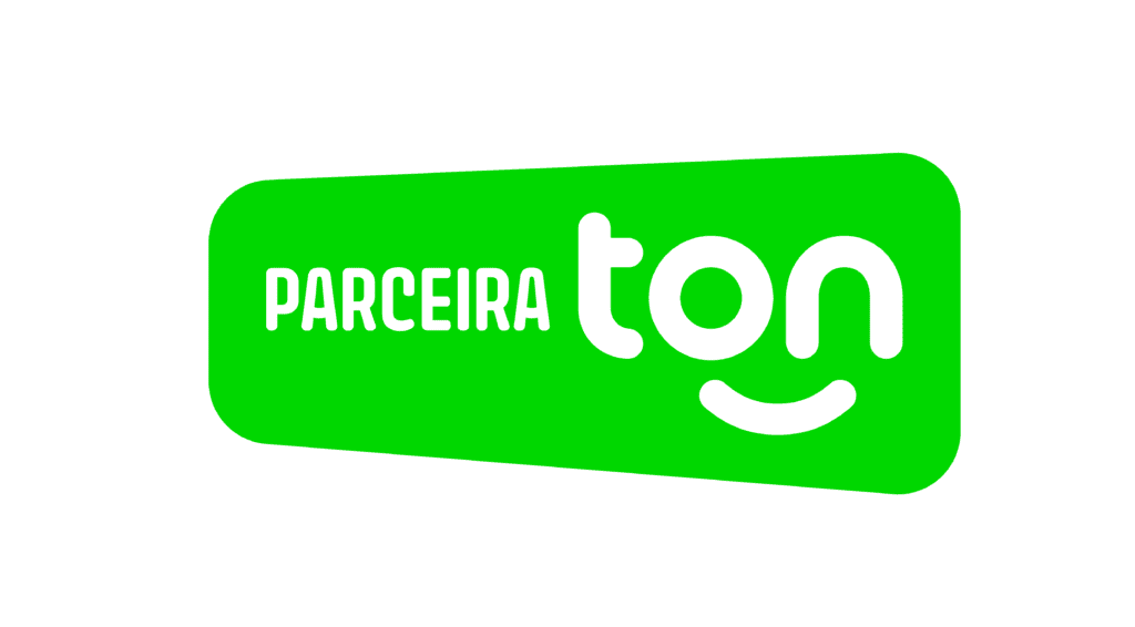 maquininha ton